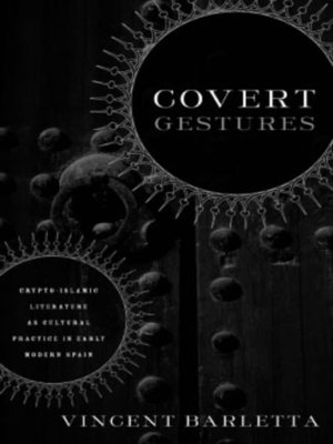 cover image of Covert Gestures